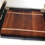 Bamboo tray