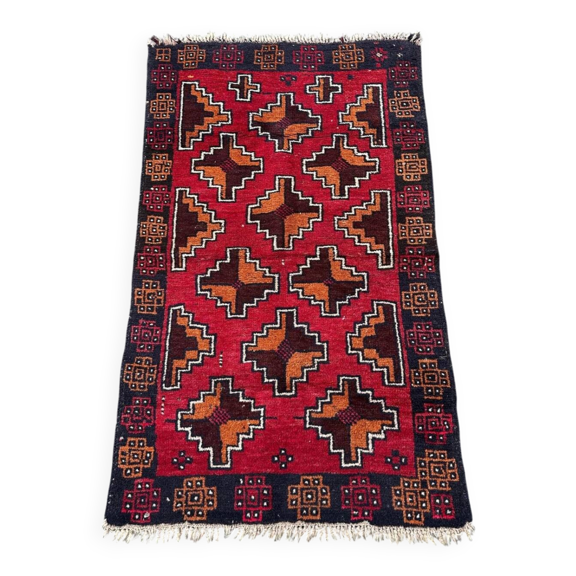 Handmade Persian carpet