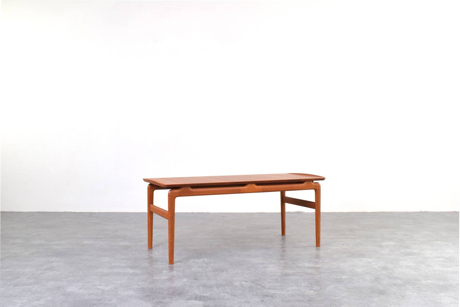 Table Basse par Peter Hvidt & Orla Mølgaard-Nielsen pour France & Søn