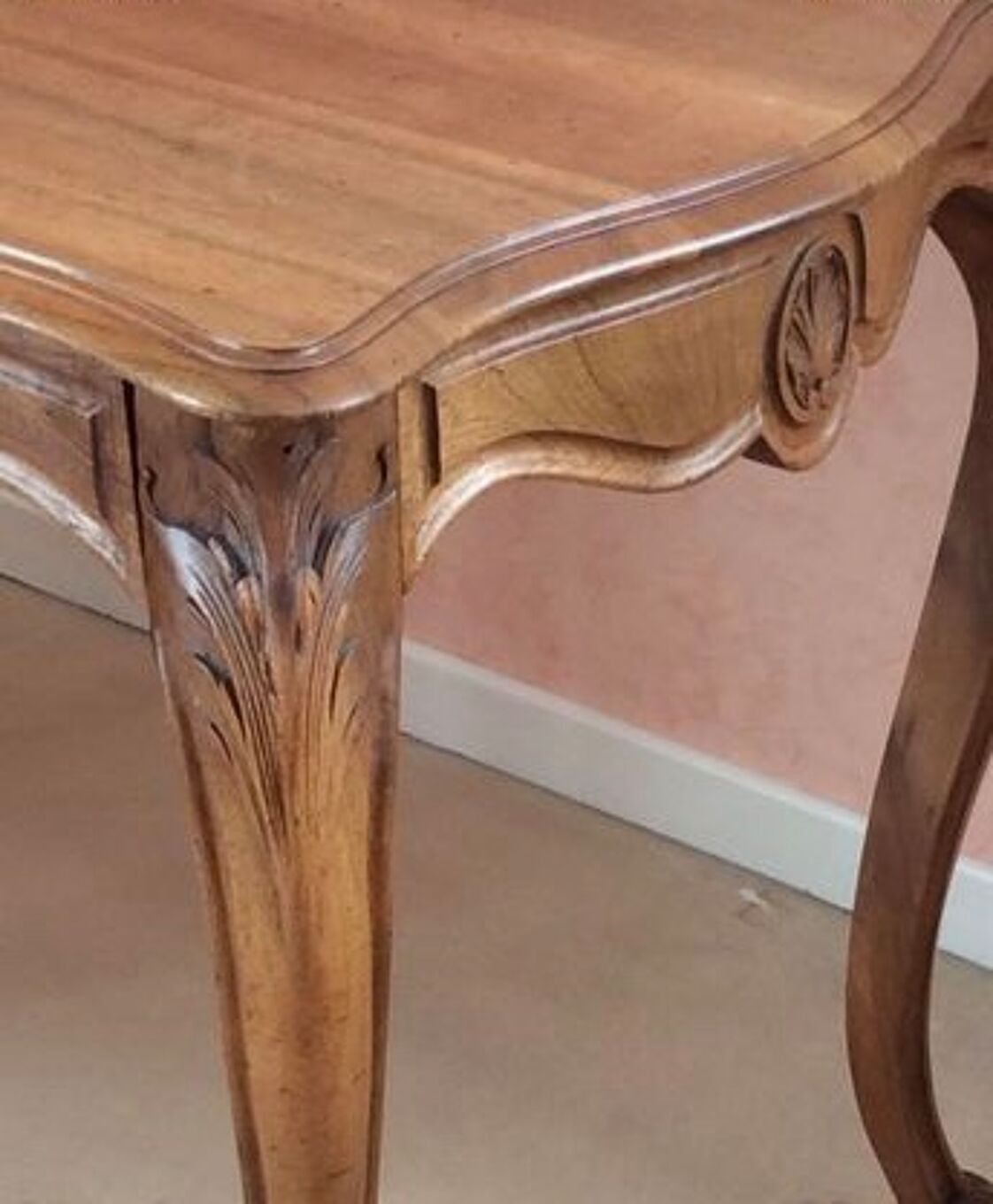 Table office louis XV.