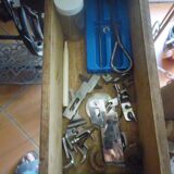 Old frigga sewing machine