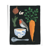 Carrot soup