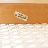 Cesca B32 Breuer Chair Made in Italy - Seat and back cane redone