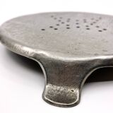 Dessous de plat rond en métal • Années 60-70