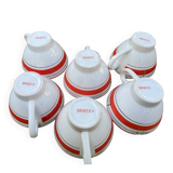 6 Breitz cups