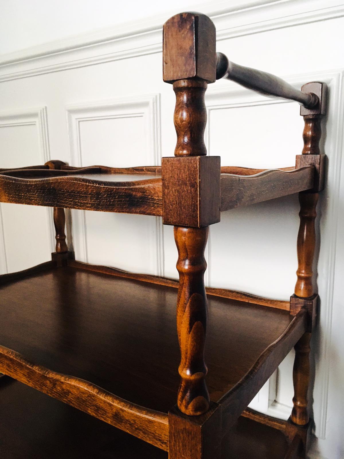 Vintage dessert year 50