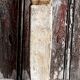 Statuette en bois