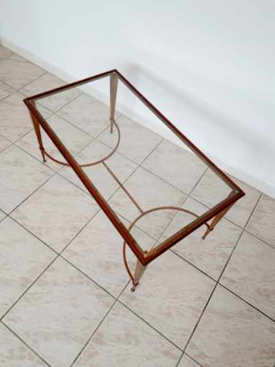 Neoclassical coffee table Maison Ramsay