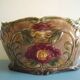 earthenware trim barbotine planter vases french fireplace set planter
