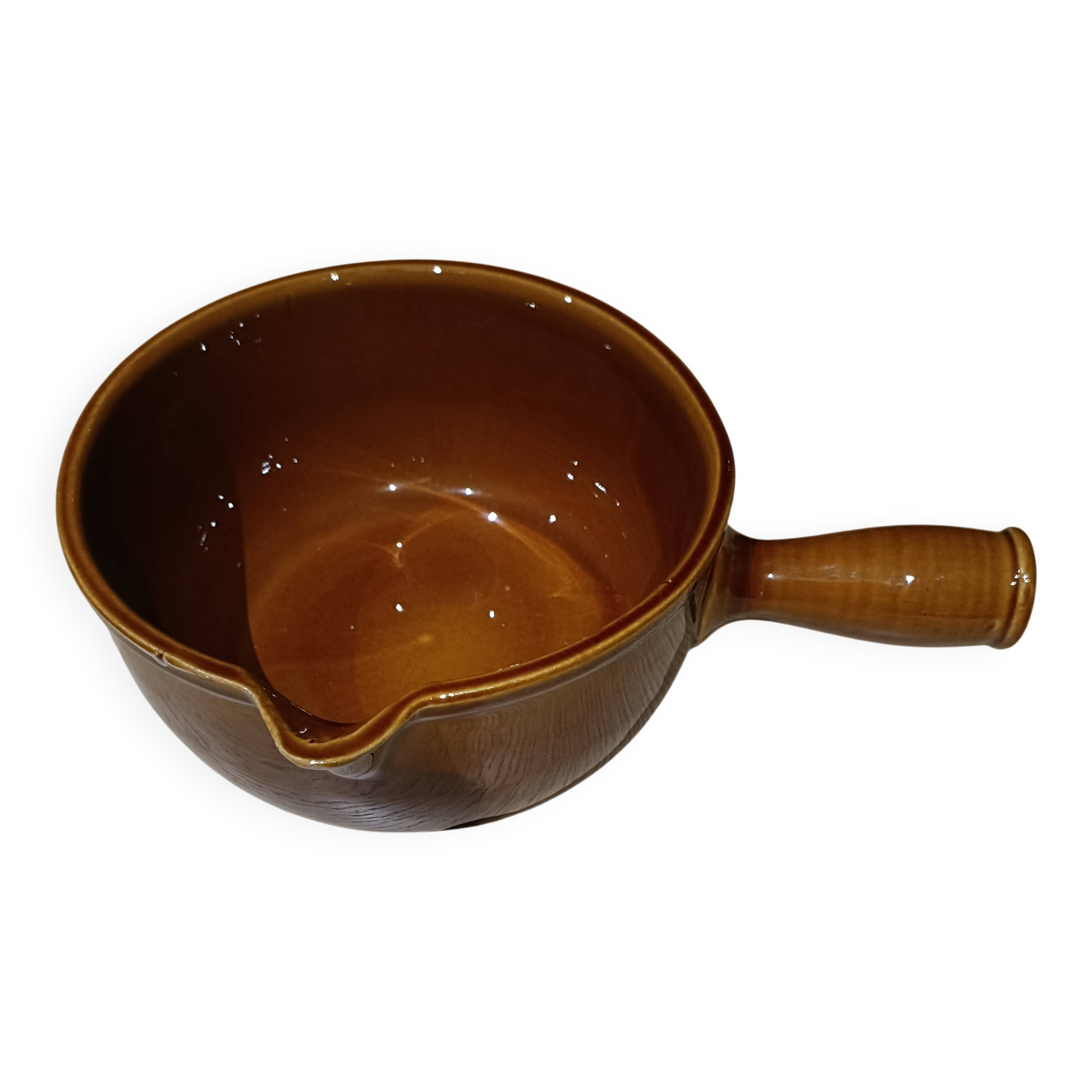 Digoin stoneware casserole