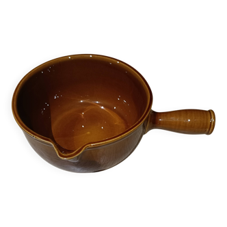 Digoin stoneware casserole