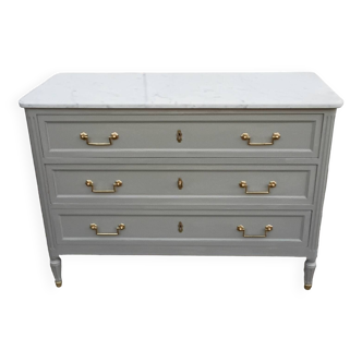 L.XVI style chest of drawers