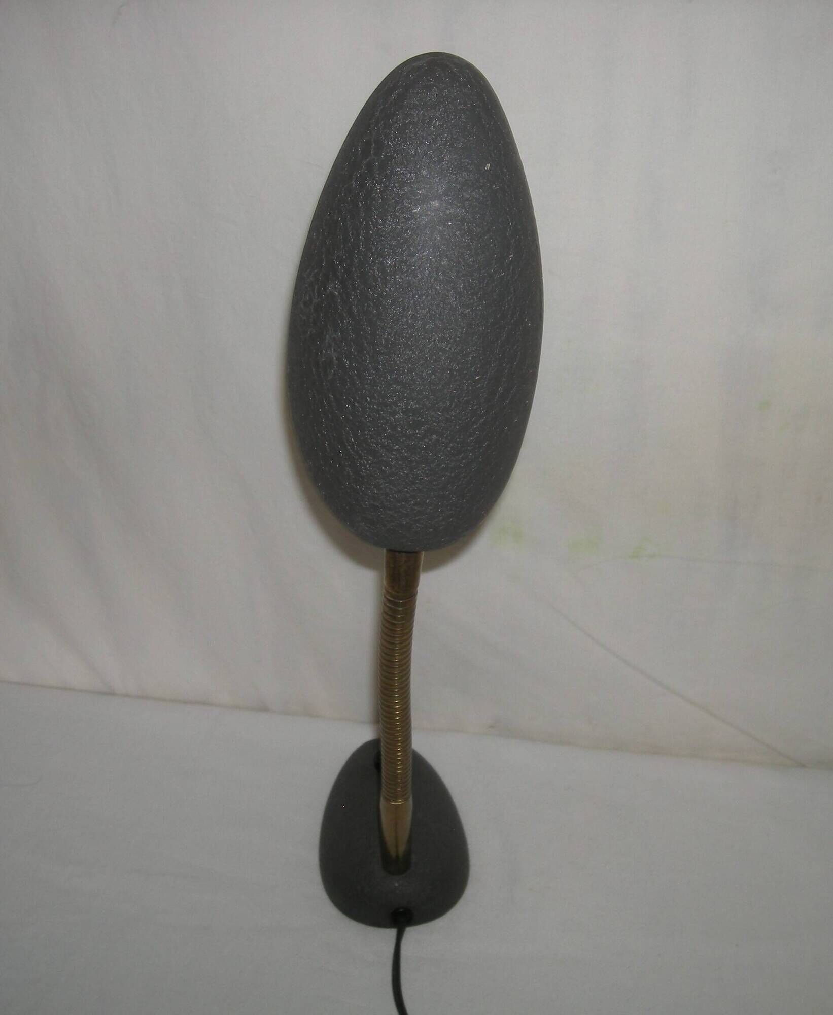Almond lamp from the 1950s