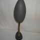Almond lamp from the 1950s