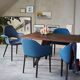 Softshell plano armchair by Ronan and Erwan Bouroullec for Vitra