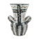 Ceramic vase with handles by Robert Picault, France, circa 1960.