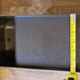Space age side table - bedside table - Prisunic 70