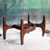 Adrian Pearsall walnut coffee table