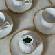 Porcelain coffee service