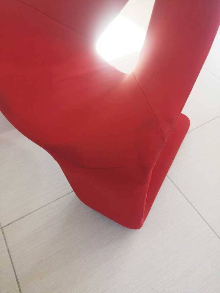 Set of 5 Zen armchairs Steiner Paris – Kwok Hoï Chan – reissue 2008