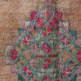 Moroccan carpet - 207 x 378 cm