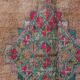 Moroccan carpet - 207 x 378 cm