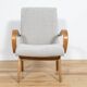 Fauteuils Modèle 53 par Jaroslav Smidek pour Ton, 1960s, Set de 2