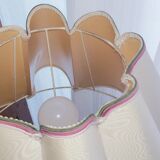 Porcelain living room lamp