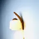 Single-Arm Wall Lamp By Uno & Östen Kristiansson For Luxus, Sweden, 1960S