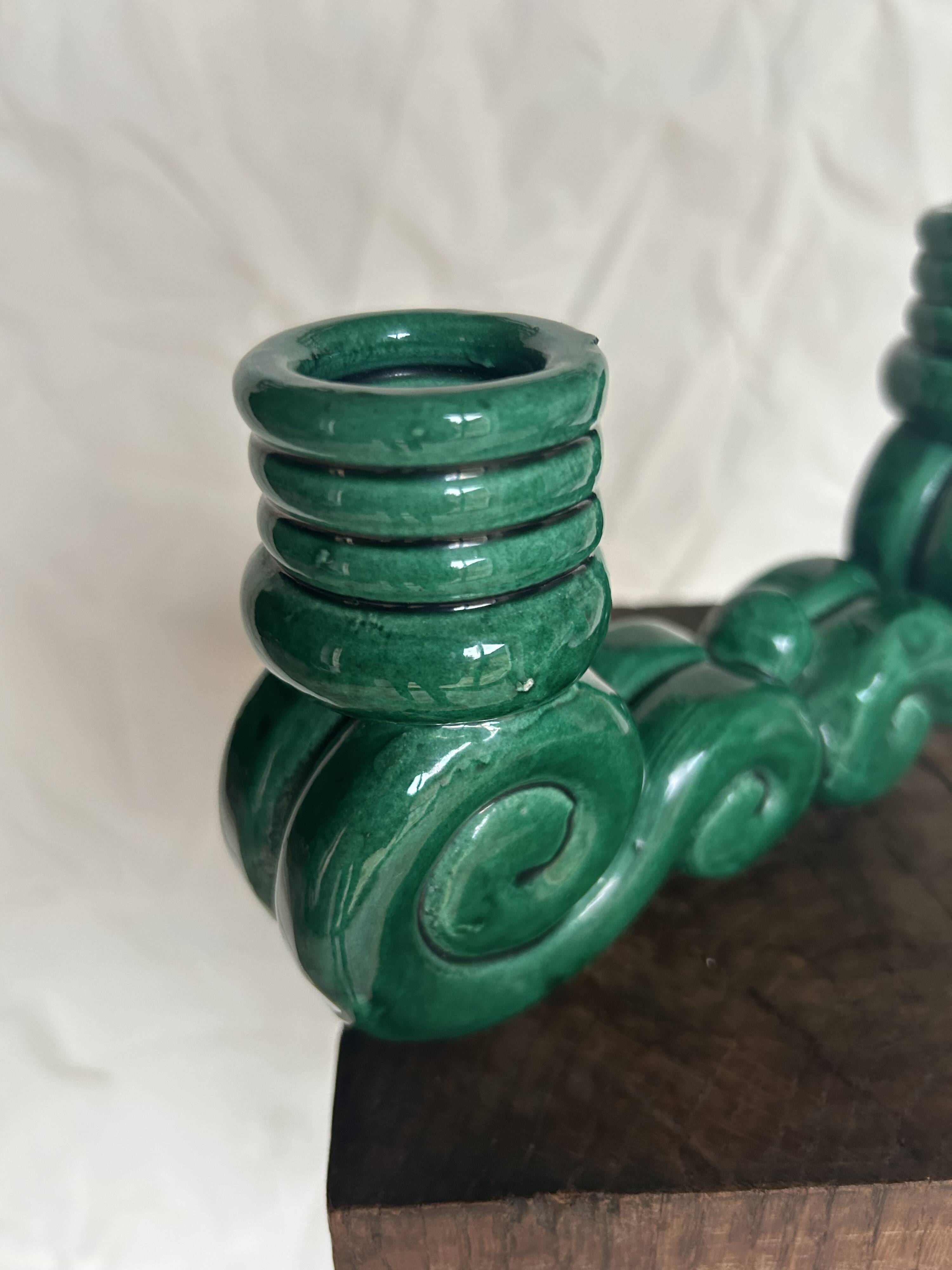 Chandelier candlestick Vallauris