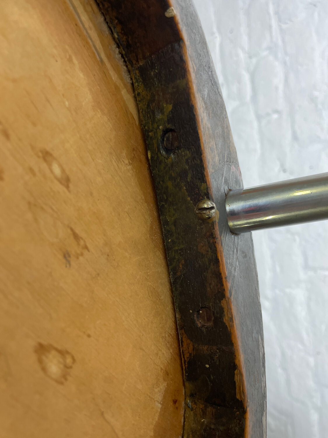 Bauhaus stool Robert slezak