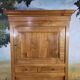 Standing Louis Philippe man in cherry wood