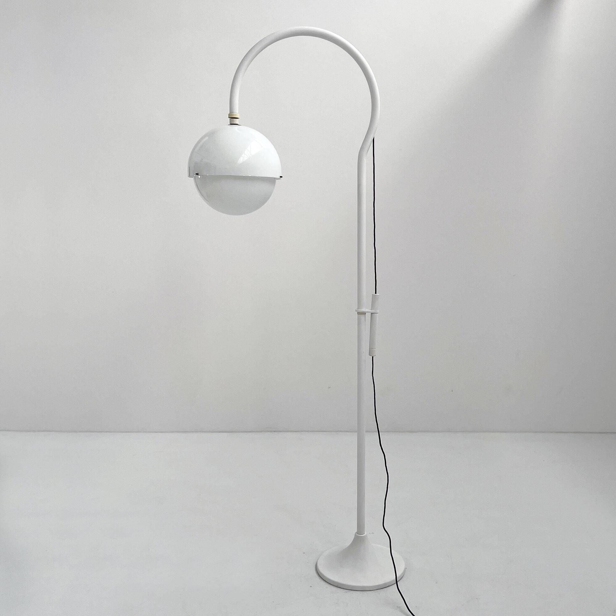 Floor lamp model 4055 by Luigi Bandini Buti for Kartell, 1960