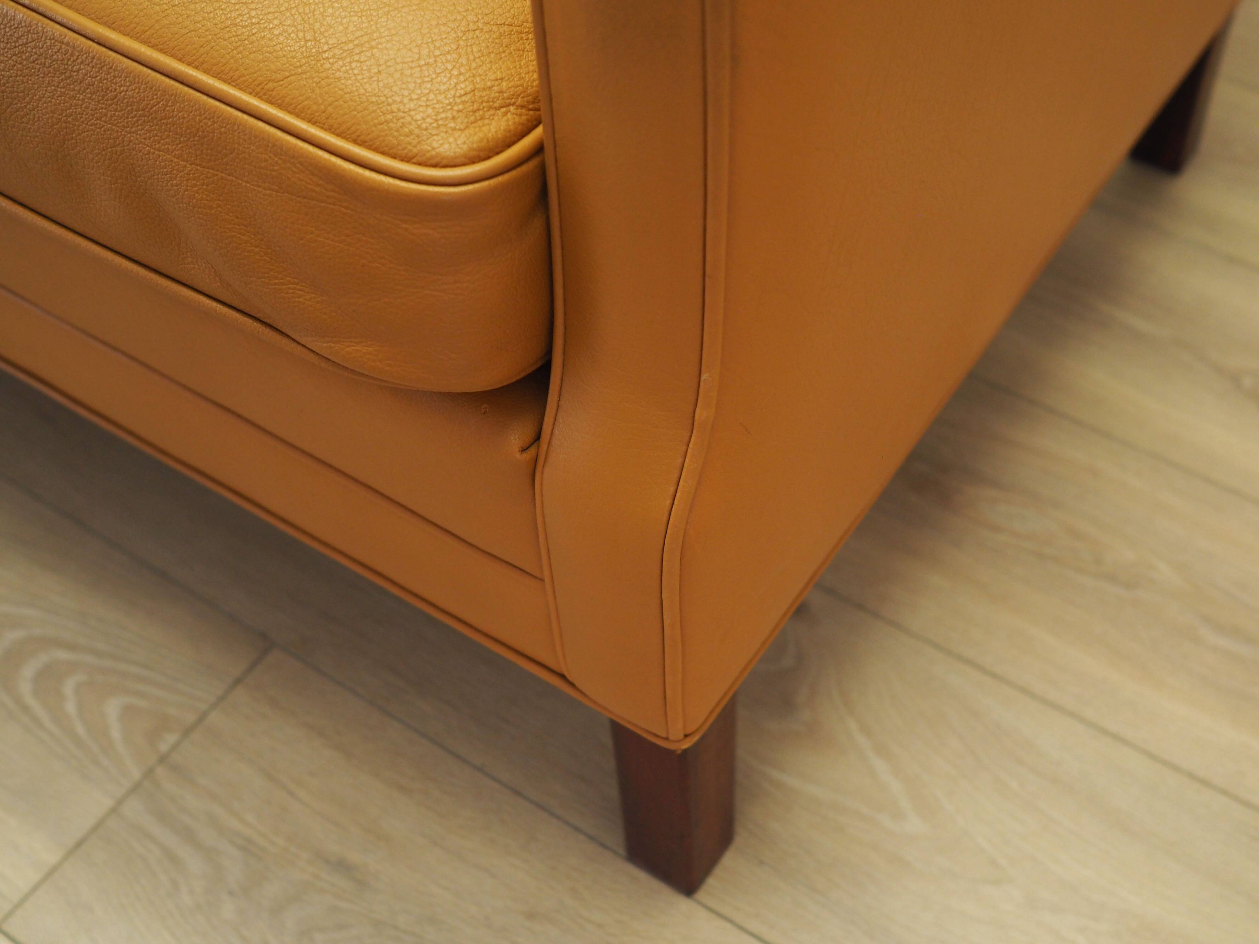 Set of lounge armchairs, Danish design, 1970s, production: Denmark