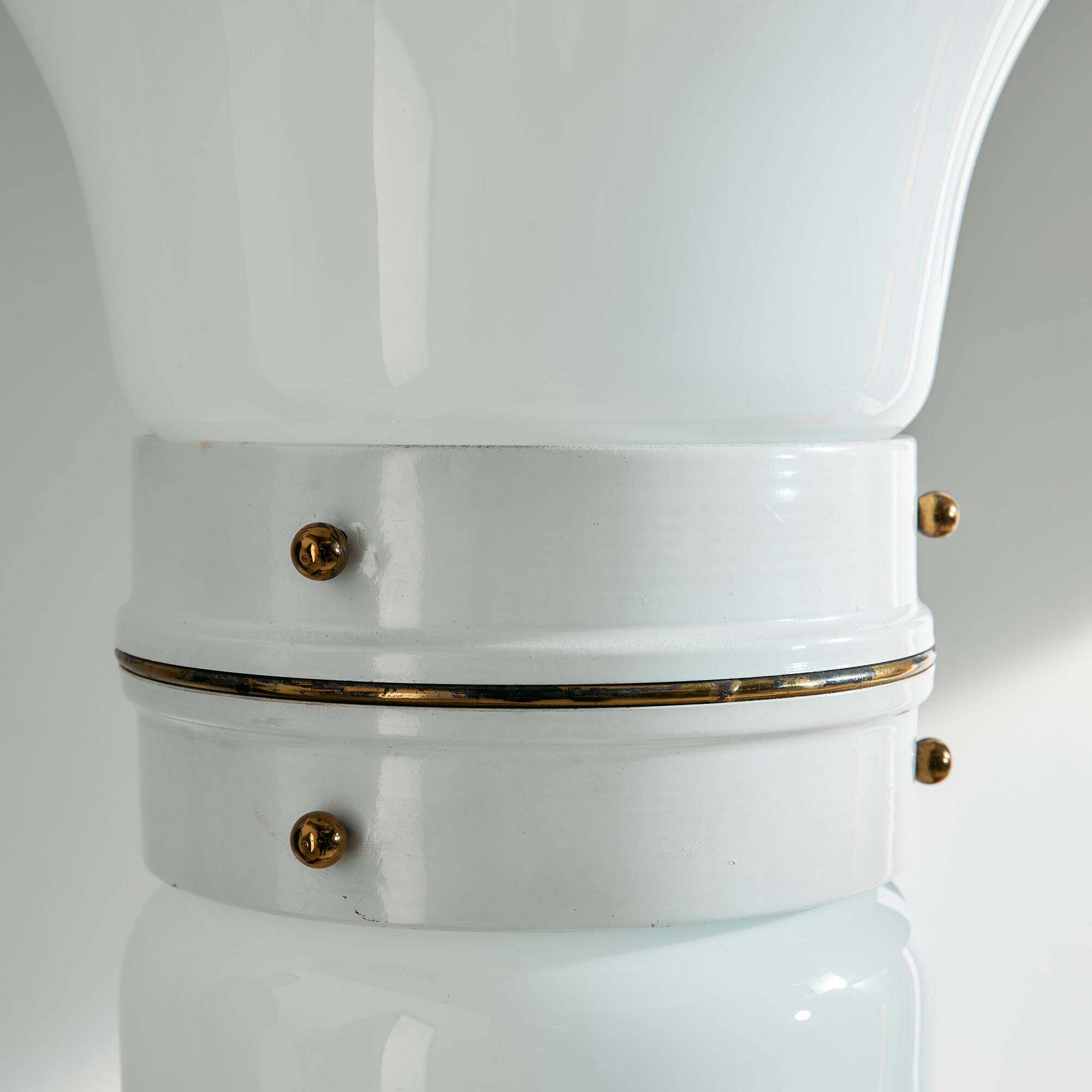 Birillo lamp Mazzega style