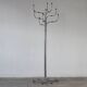 Coat Tree Hanger by S. Werner for Fritz Hansen, 1970s