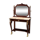 20th century Empire style dressing table