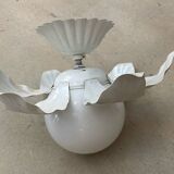 Flower wall light ceiling light