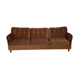 DUX velvet sofa Sweden