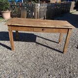Table ferme