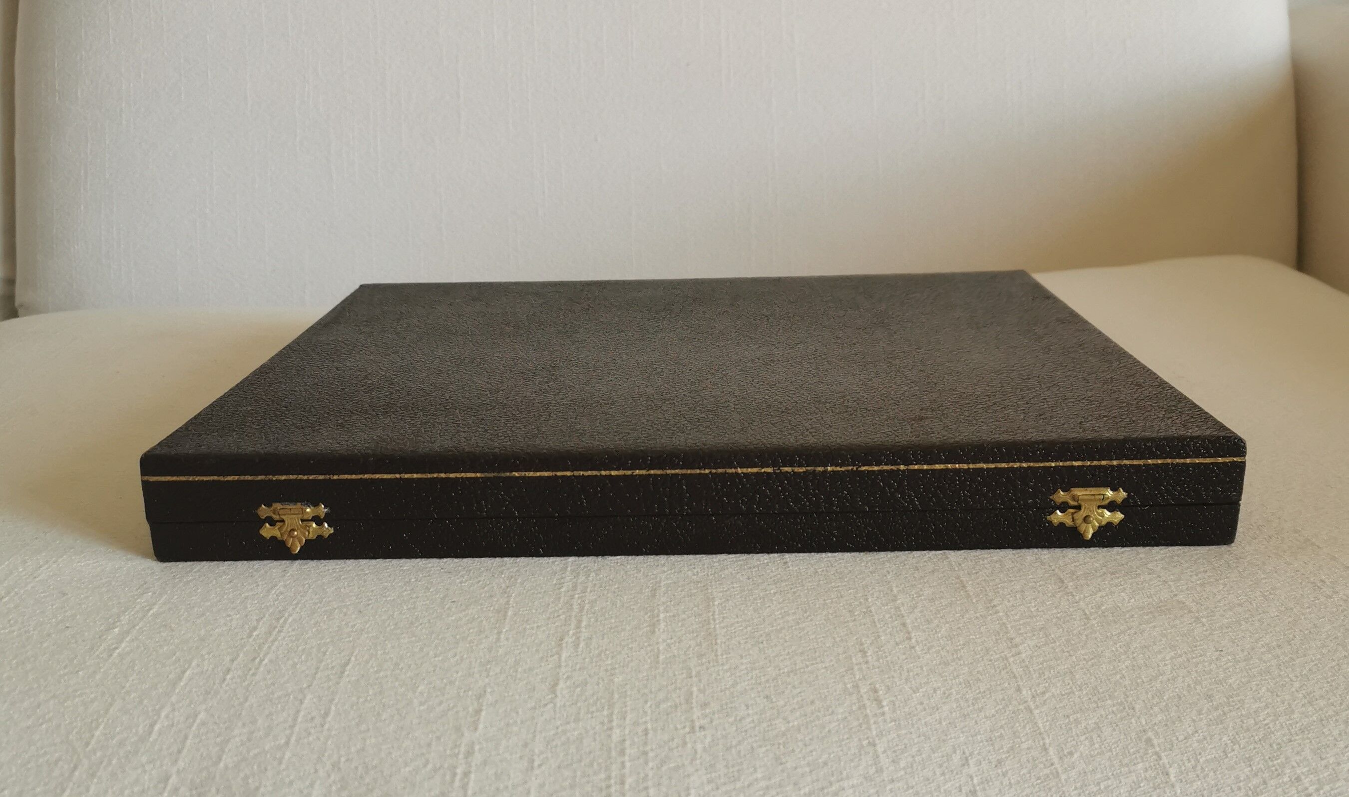 Dessert set (forks and spoons) - 800 silver