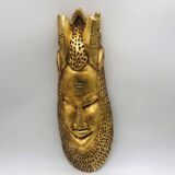 African mask