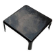 Coffee table, Italian design, authentic stamped. Very good condition.