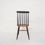 Spindle back dining chair,1950's