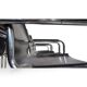 Matteo Grassi Set of 6 Visitor Chairs, Leather/Chrome Dining Chairs, 1970