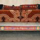 Adjustable canapé Versace 2003 by Ilian Rachov, Art Deco style