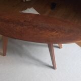 Table low 50s vintage
