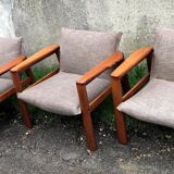 80s/90s Scandinavian style armchairs