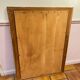 Beveled mirror in solid wood marquetry - 118x88.5cm