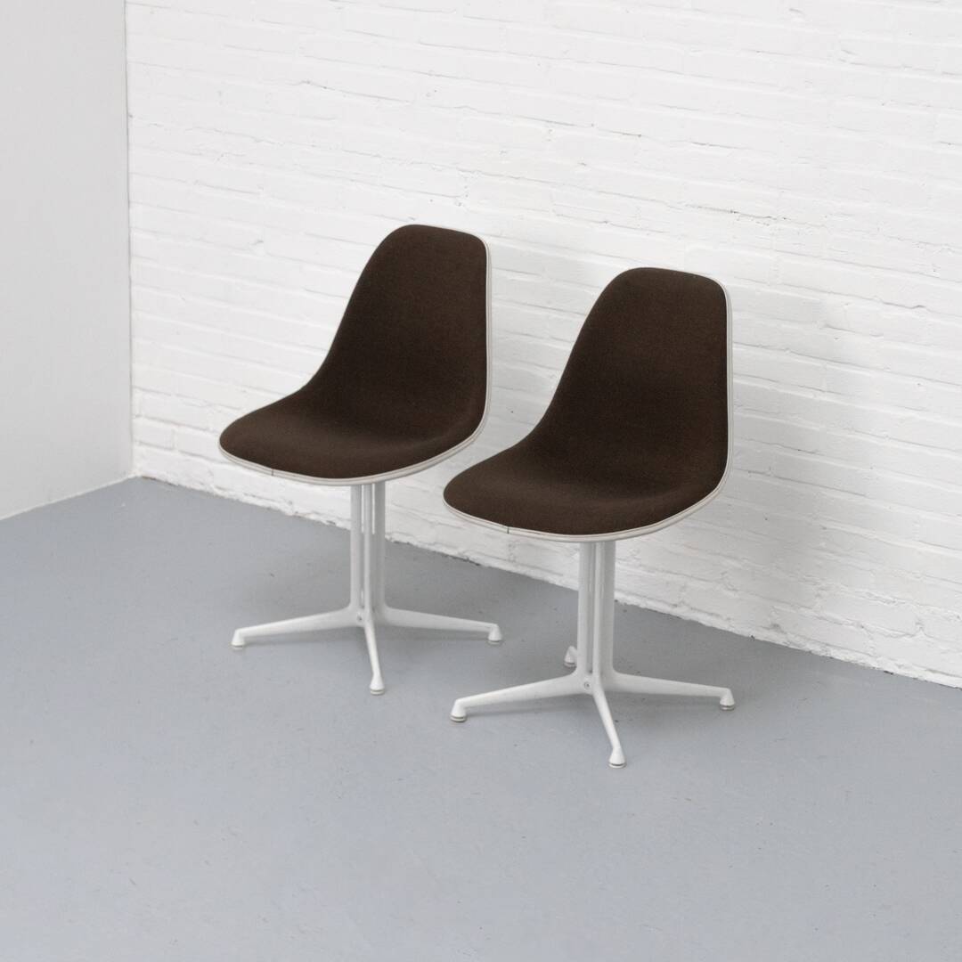 La Fonda Chair by Charles & Ray Eames for Herman Miller 1970s